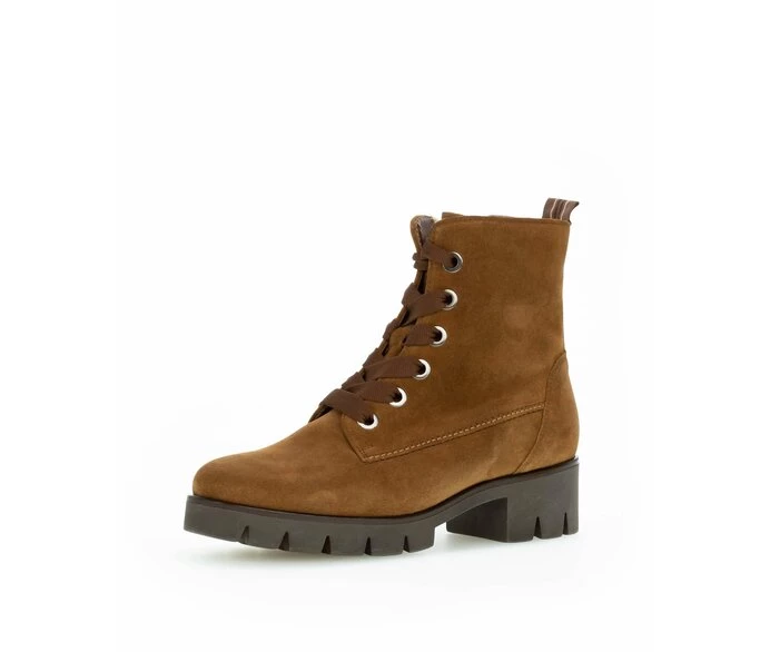 Botas Gabor Mujer Marrones | ES0004068