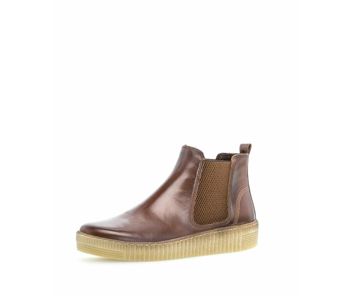 Botas Gabor Mujer Marrones | ES0004104