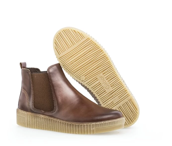 Botas Gabor Mujer Marrones | ES0004104