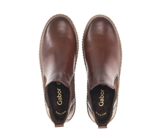Botas Gabor Mujer Marrones | ES0004104