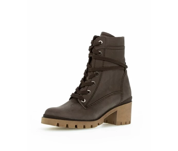 Botas Gabor Mujer Marrones | ES0004111