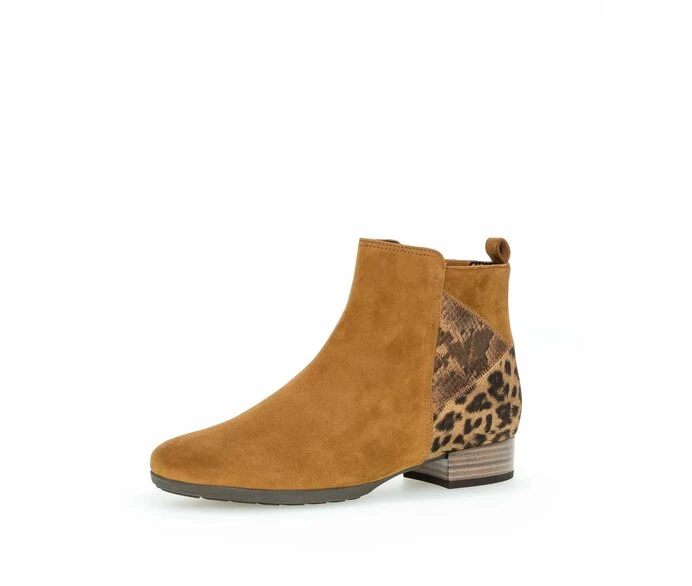 Botas Gabor Mujer Marrones | ES0004119