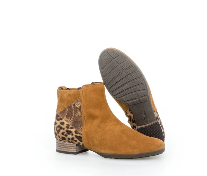 Botas Gabor Mujer Marrones | ES0004119