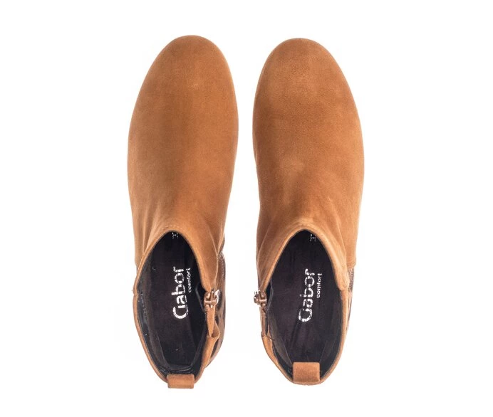 Botas Gabor Mujer Marrones | ES0004119