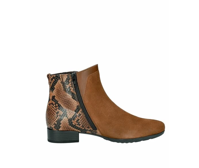 Botas Gabor Mujer Marrones | ES0004124