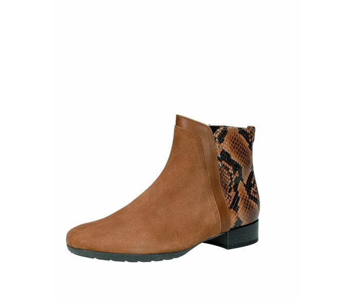 Botas Gabor Mujer Marrones | ES0004124