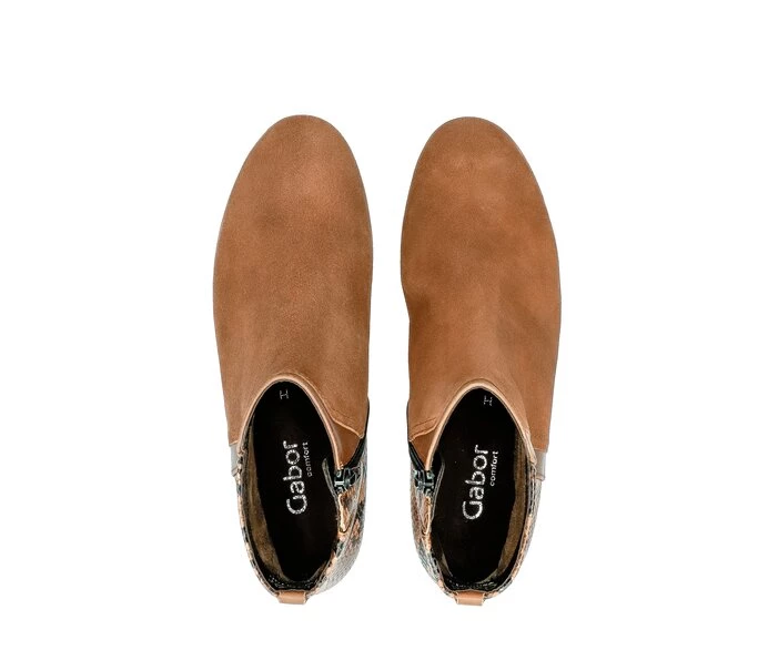 Botas Gabor Mujer Marrones | ES0004124