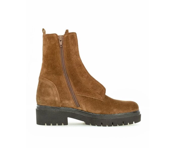 Botas Gabor Mujer Marrones | ES0004158