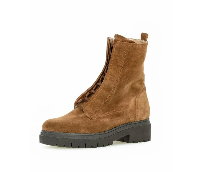 Botas Gabor Mujer Marrones | ES0004158