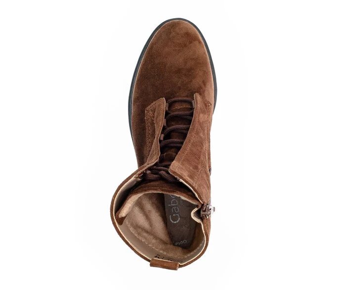 Botas Gabor Mujer Marrones | ES0004158