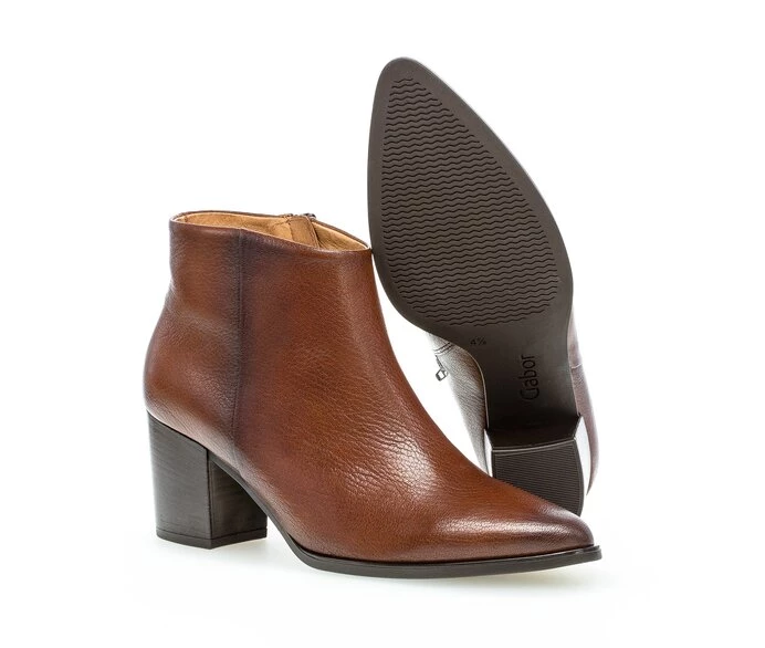 Botas Gabor Mujer Marrones | ES0004180