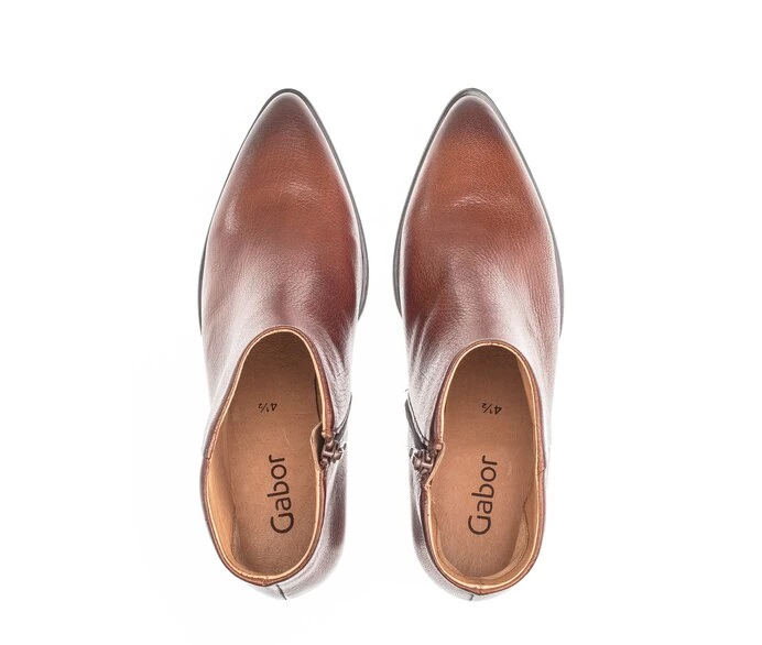 Botas Gabor Mujer Marrones | ES0004180