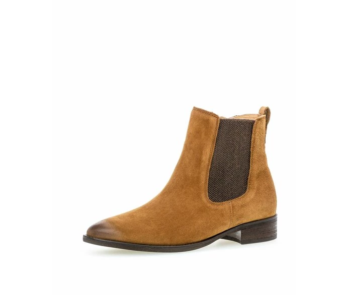 Botas Gabor Mujer Marrones | ES0004183