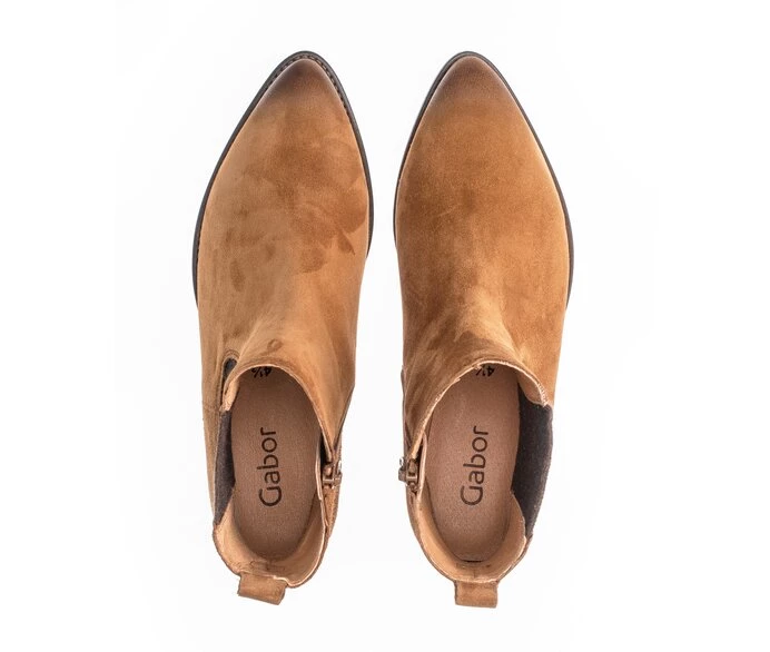 Botas Gabor Mujer Marrones | ES0004183