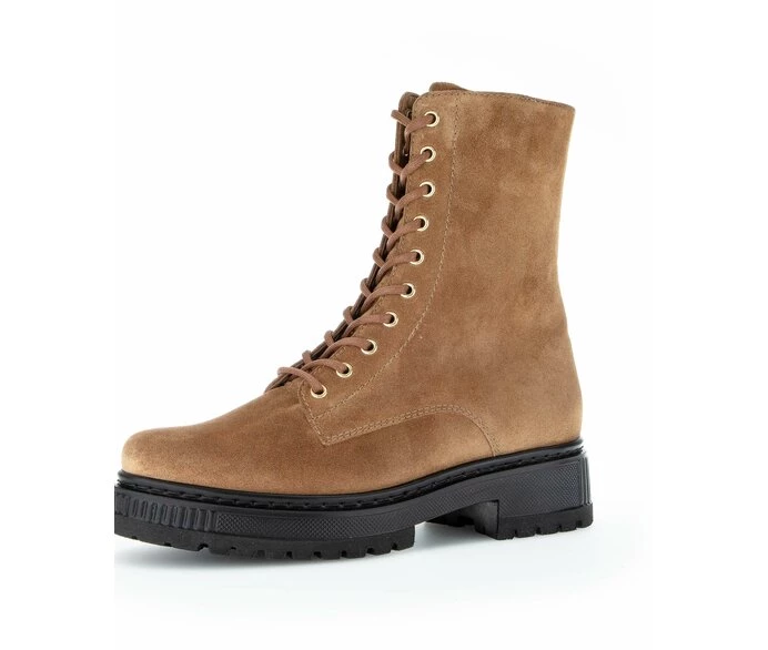 Botas Gabor Mujer Marrones | ES0004220