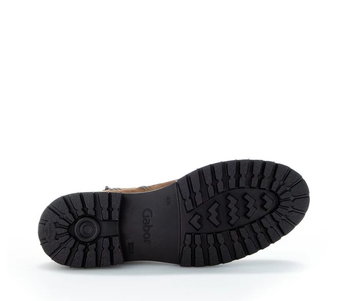 Botas Gabor Mujer Marrones | ES0004220