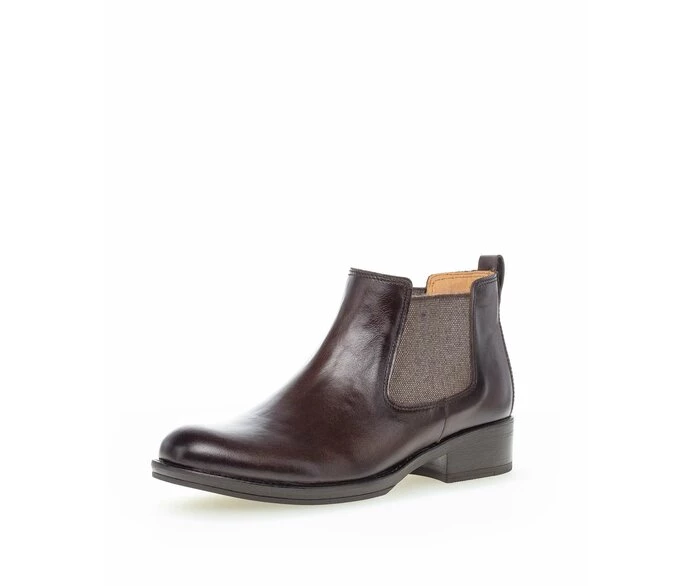 Botas Gabor Mujer Marrones | ES0004224