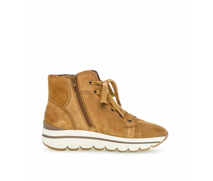 Botas Gabor Mujer Marrones | ES0004241