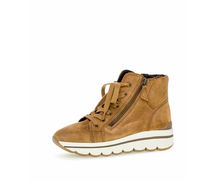 Botas Gabor Mujer Marrones | ES0004241