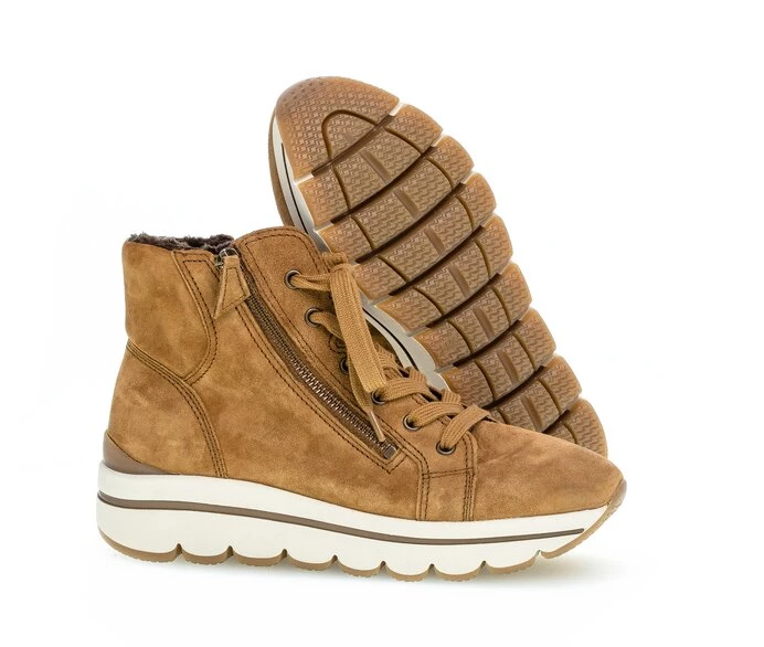 Botas Gabor Mujer Marrones | ES0004241
