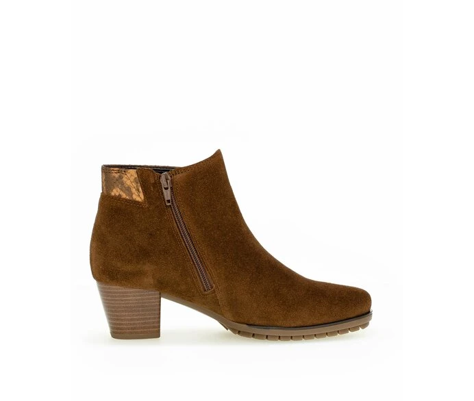 Botas Gabor Mujer Marrones | ES0004243