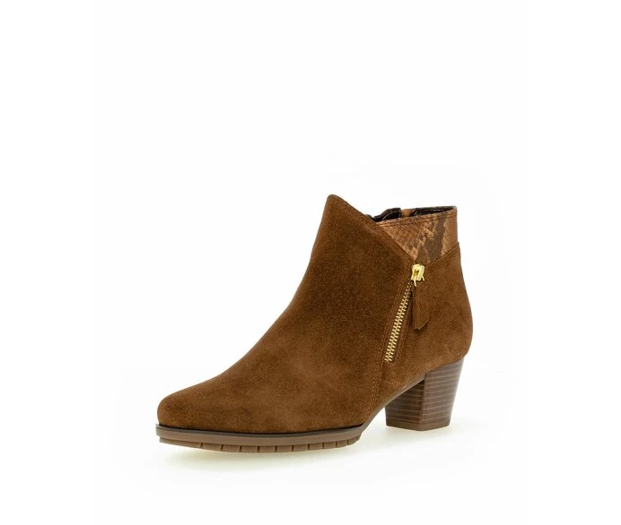 Botas Gabor Mujer Marrones | ES0004243
