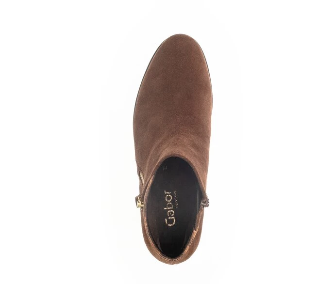 Botas Gabor Mujer Marrones | ES0004243