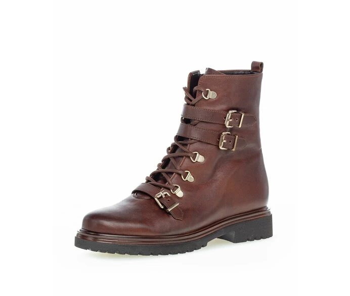 Botas Gabor Mujer Marrones | ES0004252