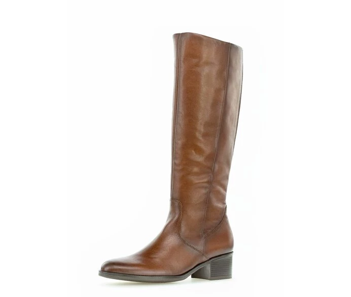 Botas Gabor Mujer Marrones | ES0004255