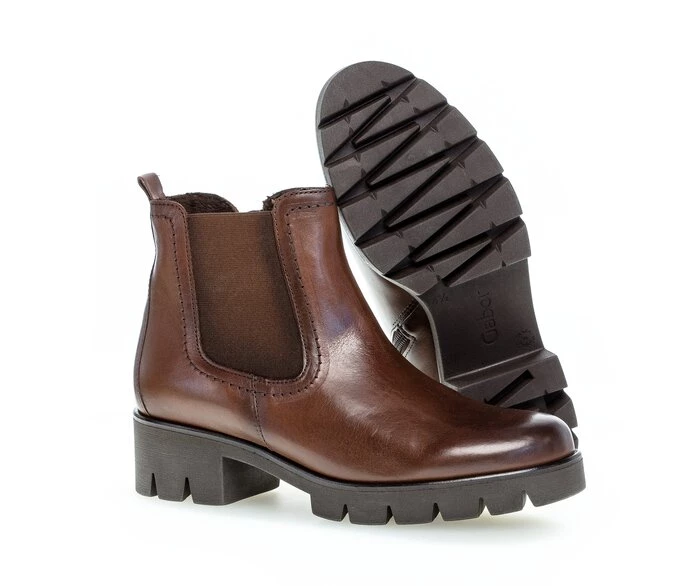 Botas Gabor Mujer Marrones | ES0004275