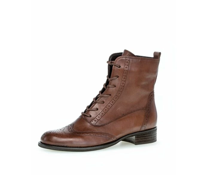 Botas Gabor Mujer Marrones | ES0004287