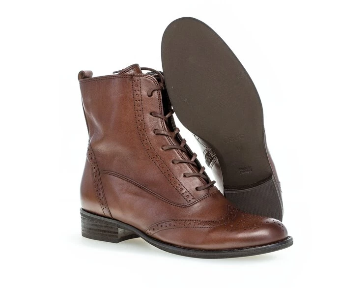 Botas Gabor Mujer Marrones | ES0004287