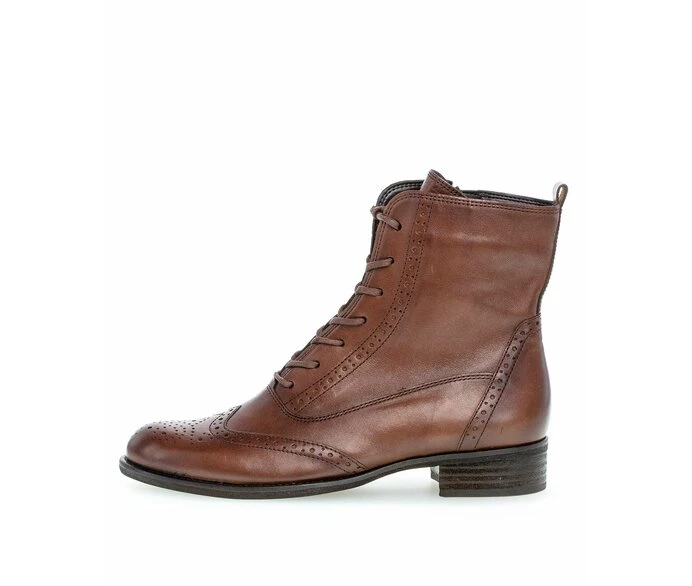 Botas Gabor Mujer Marrones | ES0004287