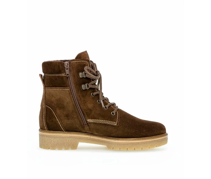 Botas Gabor Mujer Marrones | ES0004299