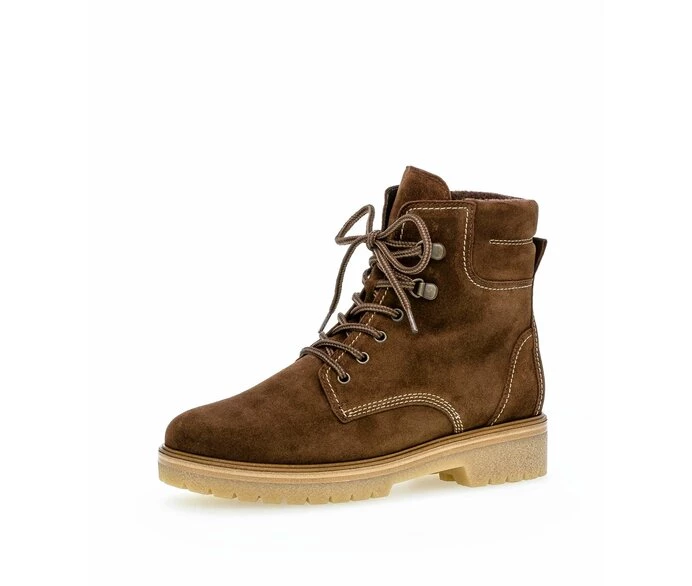 Botas Gabor Mujer Marrones | ES0004299