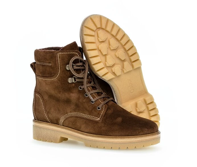 Botas Gabor Mujer Marrones | ES0004299