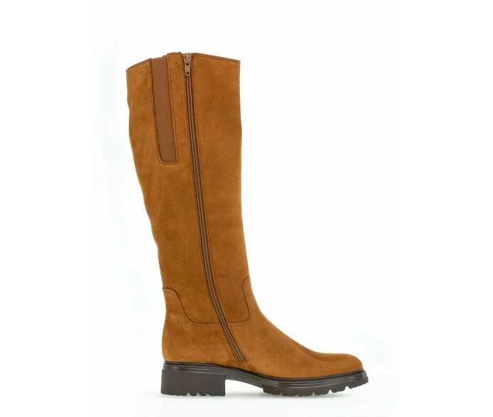 Botas Gabor Mujer Marrones | ES0004314