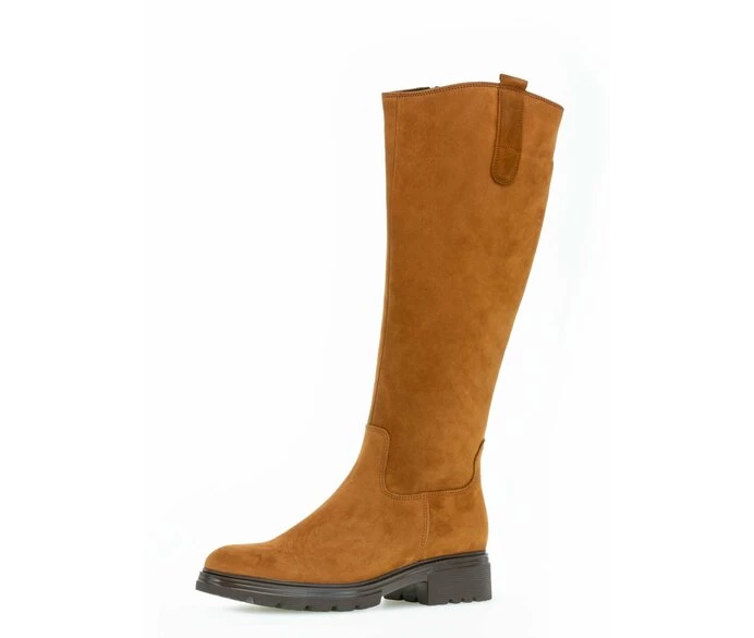 Botas Gabor Mujer Marrones | ES0004314