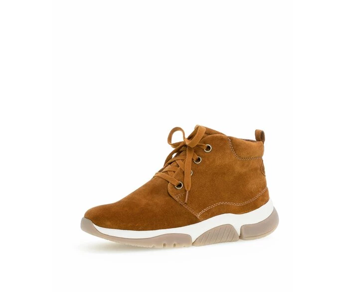 Botas Gabor Mujer Marrones | ES0004341