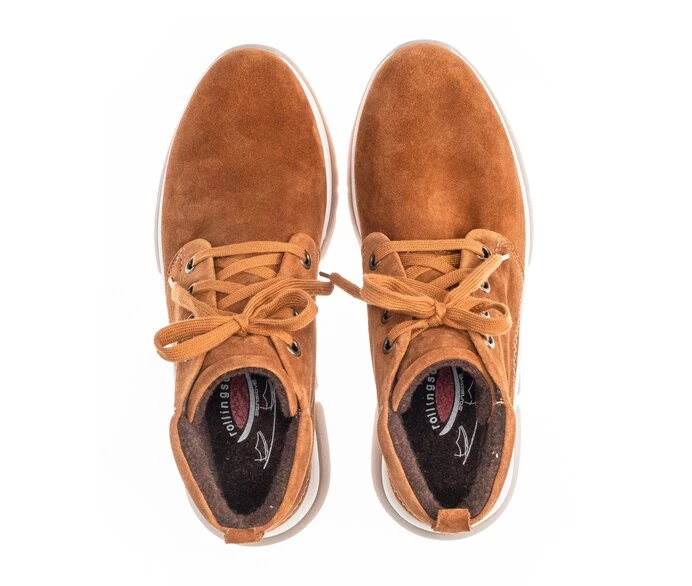 Botas Gabor Mujer Marrones | ES0004341
