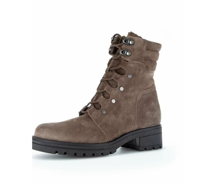 Botas Gabor Mujer Marrones | ES0004343