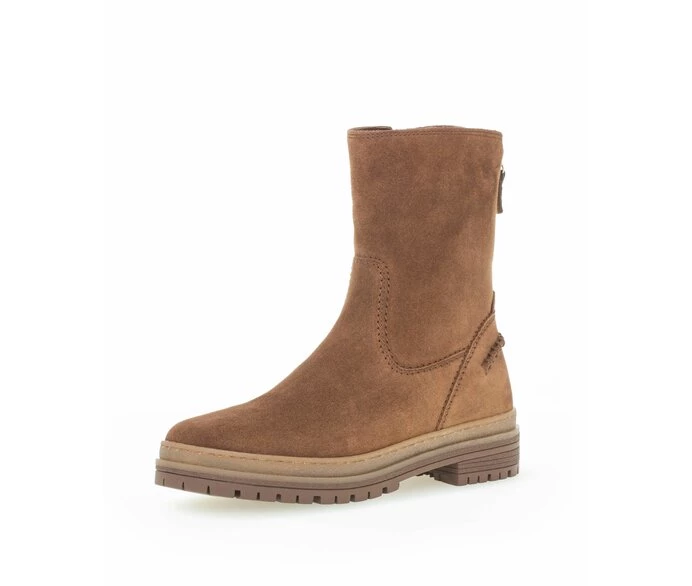 Botas Gabor Mujer Marrones | ES0004356
