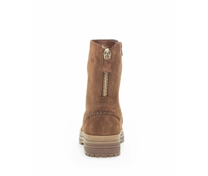 Botas Gabor Mujer Marrones | ES0004356