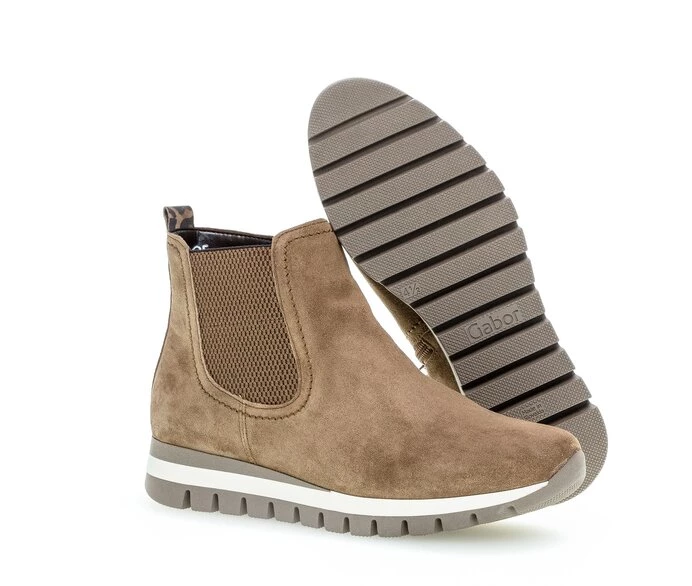 Botas Gabor Mujer Marrones | ES0004365