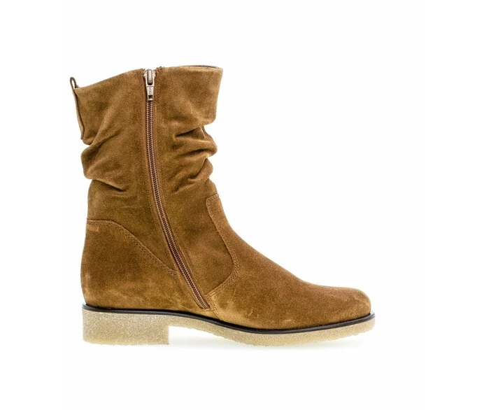 Botas Gabor Mujer Marrones | ES0004366