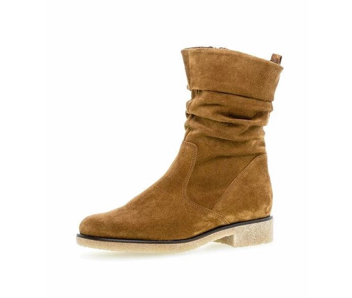 Botas Gabor Mujer Marrones | ES0004366