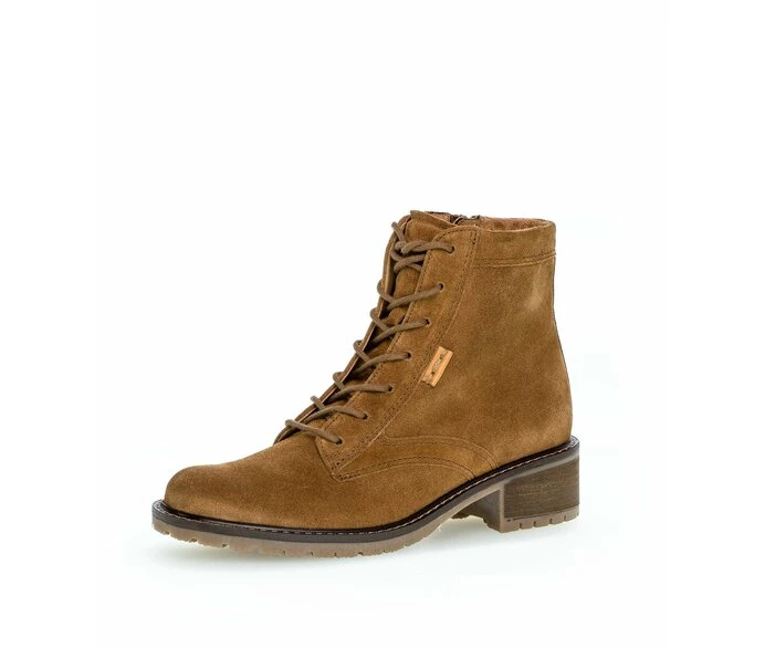 Botas Gabor Mujer Marrones | ES0004368
