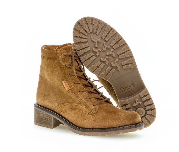 Botas Gabor Mujer Marrones | ES0004368