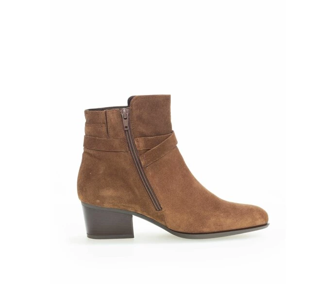 Botas Gabor Mujer Marrones | ES0004410