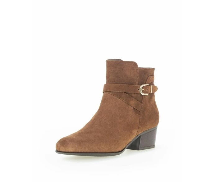Botas Gabor Mujer Marrones | ES0004410